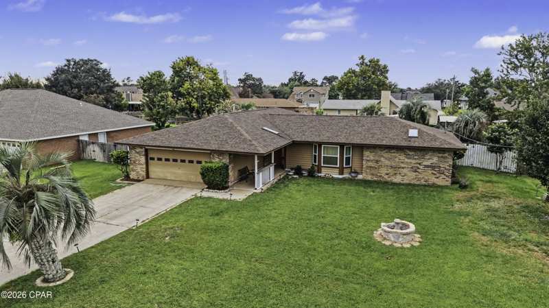 4 bedroom SingleFamilyResidence at 1712 Connecticut Avenue, Lynn Haven, Lynn Haven — photo 1