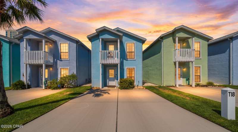 2 bedroom Condominium at 17214 Front Beach Road 18, Sand Castles West 3, Panama City Beach — photo 1