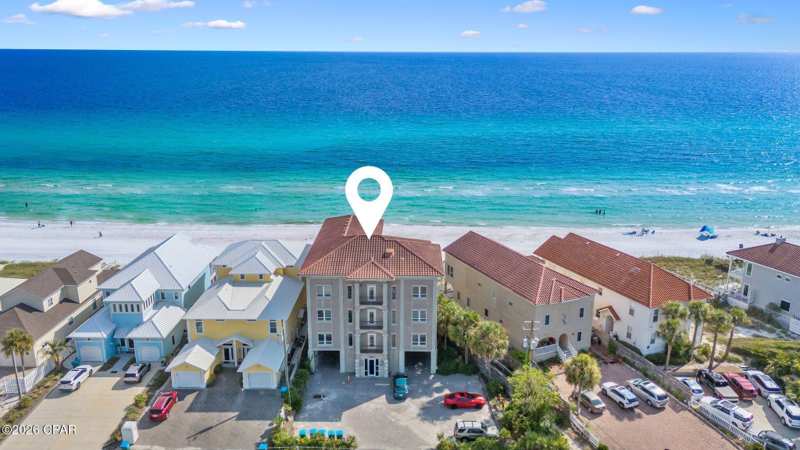 12 bedroom MultiFamily at 21523 Front Beach Road, Riviera Beach, Panama City Beach — photo 1