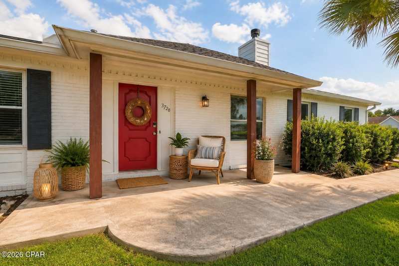 4 bedroom Attached at 3728 Greentree Place, Greentree Heights, Panama City — photo 1