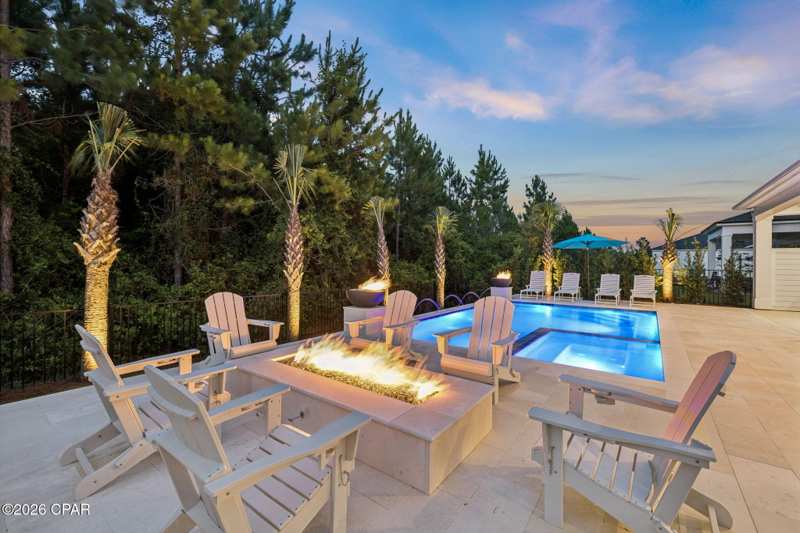 4 bedroom SingleFamilyResidence at 300 Breakwater Boulevard, Breakwater at Ward Creek, Panama City Beach — photo 1