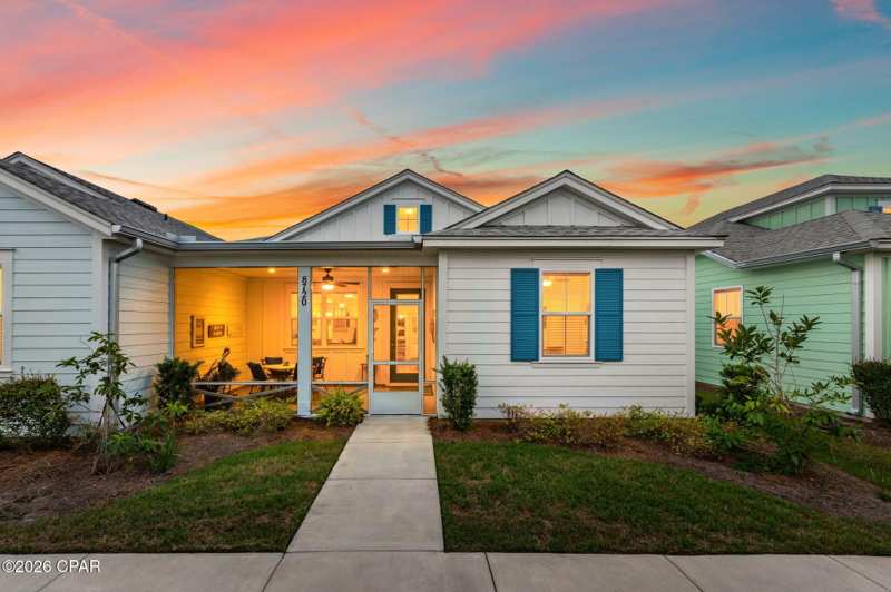2 bedroom Attached at 8720 Sand Dollar Drive, Latitude at Watersound, Panama City Beach — photo 1