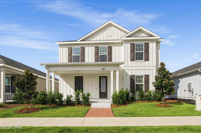 4 bedroom SingleFamilyResidence at 1821 Sweetgum Avenue, Sweetbay, Panama City — photo 1