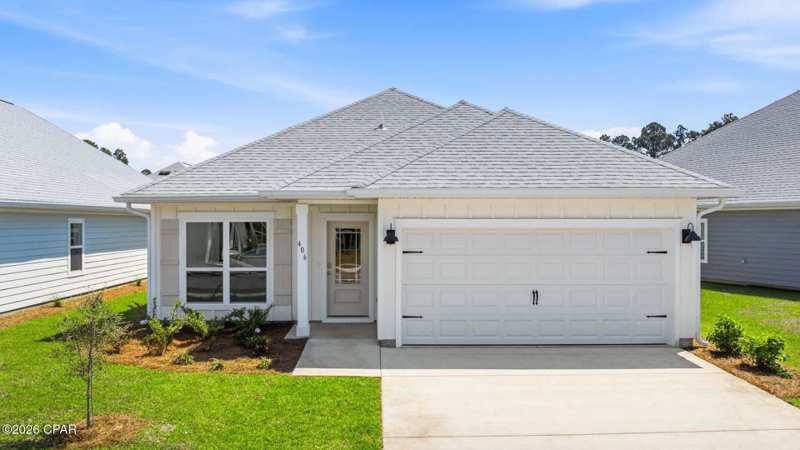 3 bedroom SingleFamilyResidence at 558 Hancock Way, Bayside at Ward Creek, Panama City Beach — photo 1