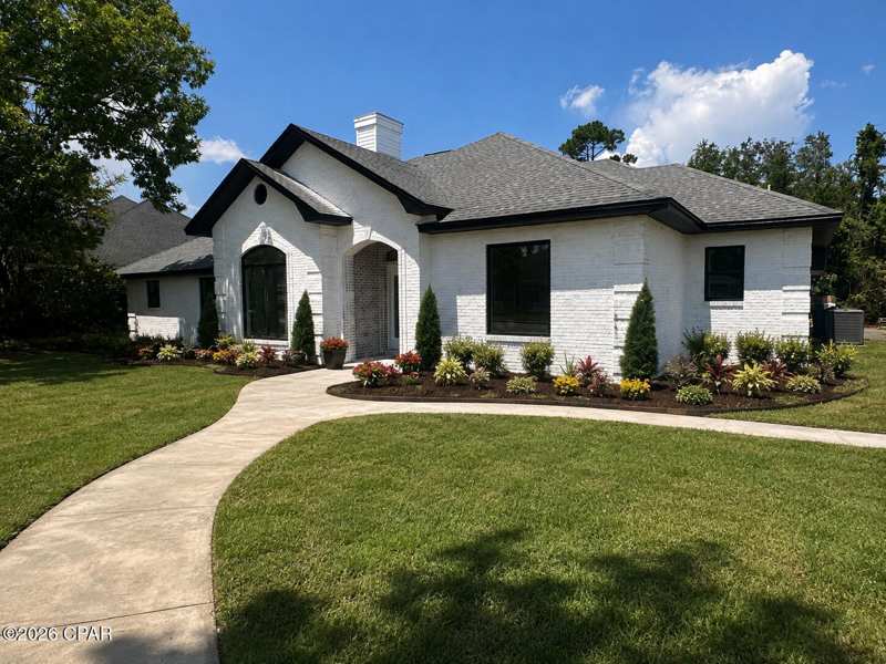 4 bedroom SingleFamilyResidence at 305 Wood Trail, The Woods Phase 3, Panama City — photo 1