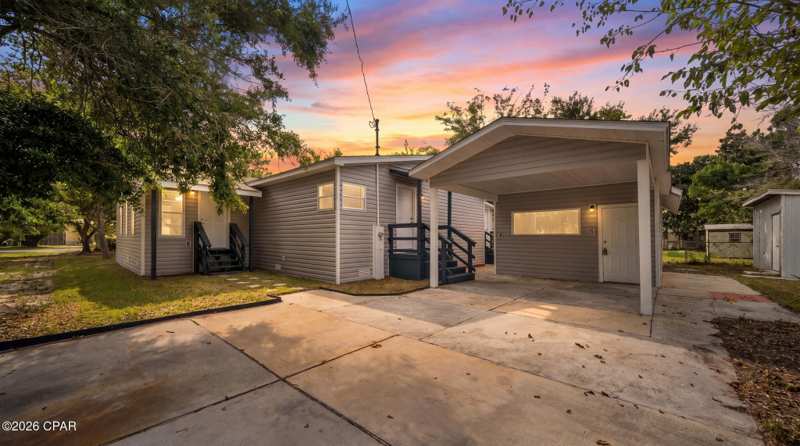 5 bedroom ManufacturedHome at 745 Westwood Beach Circle, Westwood Beach Estates, Panama City Beach — photo 1