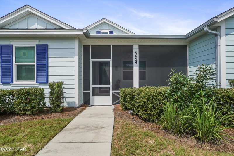 2 bedroom Attached at 8654 Coral Reef Way, Latitude at Watersound, Panama City Beach — photo 1