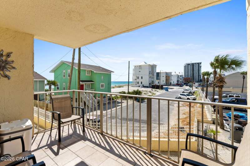 3 bedroom Condominium at 5801 Thomas Drive 204, Thomas Drive Park U-1, Panama City Beach — photo 1