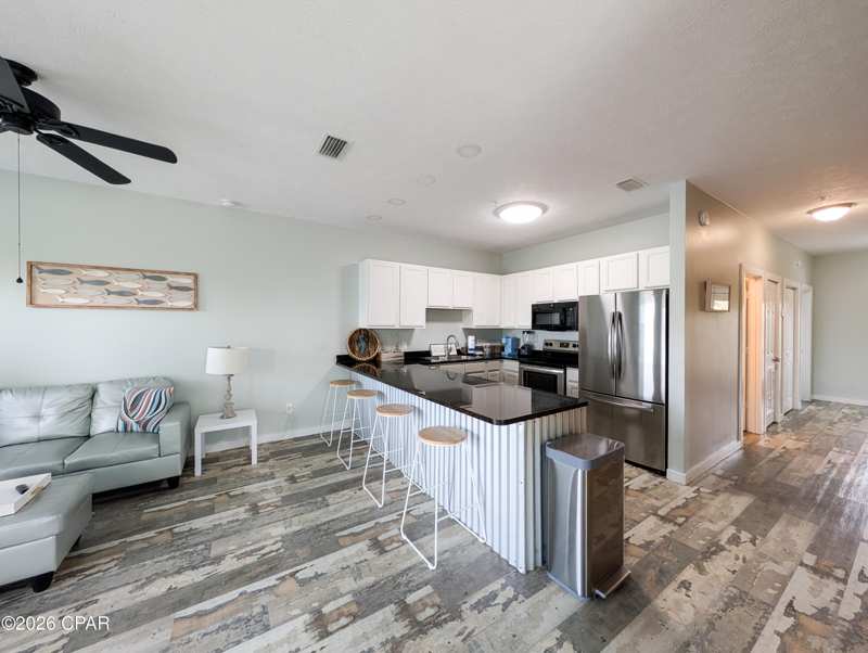 4 bedroom Attached at 623 Fernwood Street C, Bahama Beach, Panama City Beach — photo 1