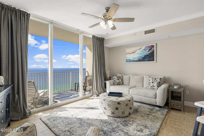1 bedroom Condominium at 16819 Front Beach Road 2116, Tidewater Beach Phase II, Panama City Beach — photo 1