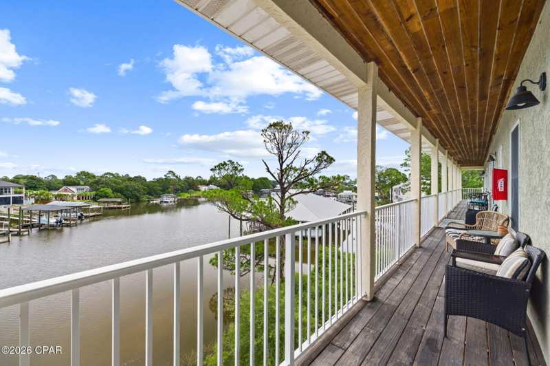 1 bedroom Condominium at 214 Bonita Circle F, Bonita Point, Panama City — photo 1