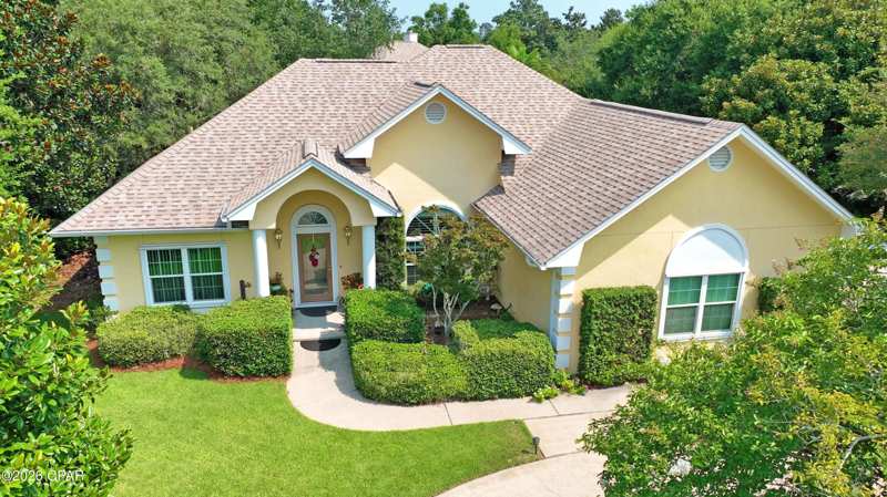 3 bedroom SingleFamilyResidence at 176 Marlin Circle, Bay Point Unit 1, Panama City Beach — photo 1