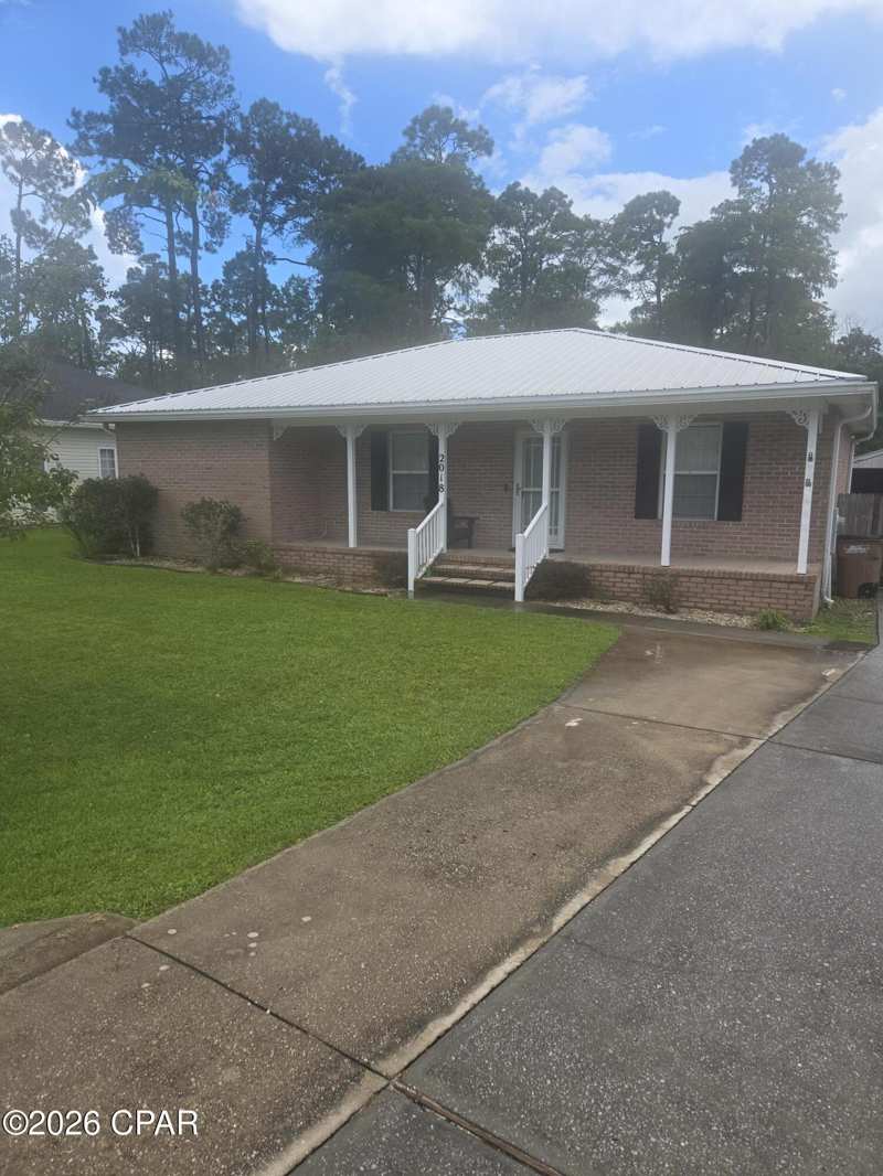 3 bedroom SingleFamilyResidence at 2018 Marvin Avenue, Port St. Joe, Port St Joe — photo 1