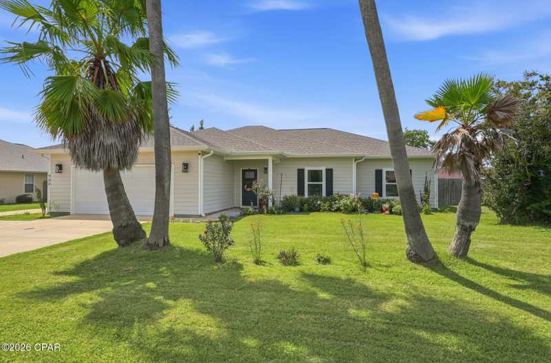 4 bedroom SingleFamilyResidence at 909 Mallory Drive, Northshore Phase Vi, Panama City — photo 1
