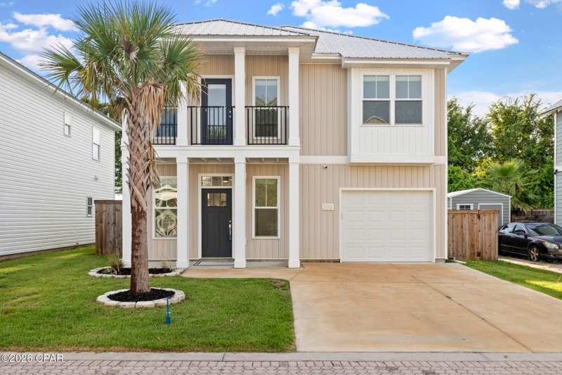 4 bedroom SingleFamilyResidence at 309 Raven Lane, Callaway Corners, Panama City — photo 1