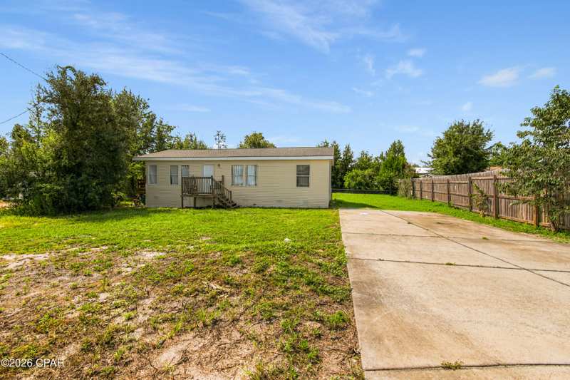 3 bedroom ManufacturedHome at 3702 Haley Lane, Magnolia Hills, Panama City — photo 1