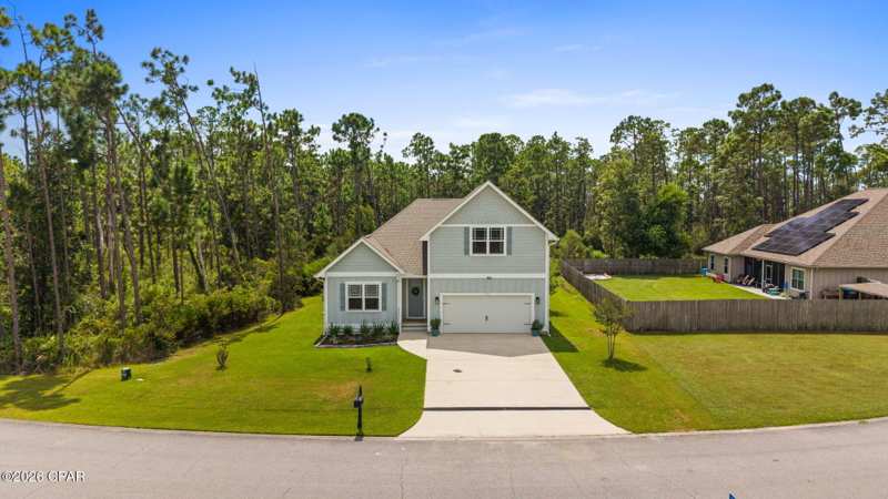 4 bedroom SingleFamilyResidence at 926 Tidewater Lane, Laird Point, Panama City — photo 1