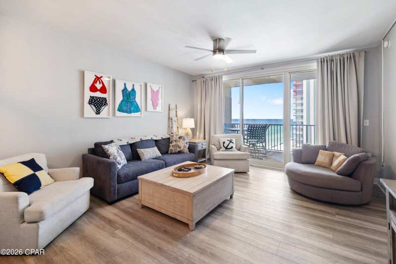 3 bedroom Condominium at 9900 S Thomas Drive 1728, Shores Of Panama Phase II, Panama City — photo 1
