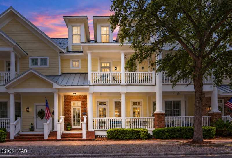 4 bedroom Attached at 4138 Cobalt Circle Ro12, Waterhaven, Panama City Beach — photo 1