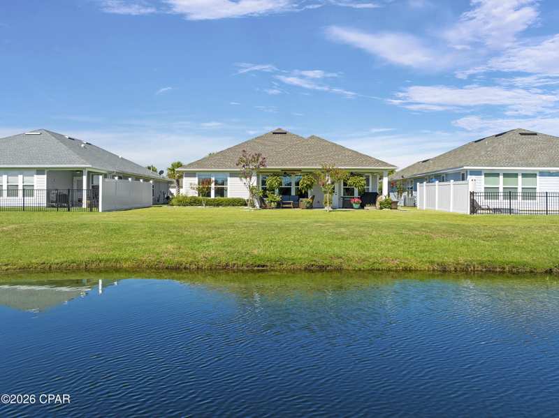3 bedroom SingleFamilyResidence at 302 Johnson Bayou Drive, Breakfast Point, Panama City Beach — photo 1