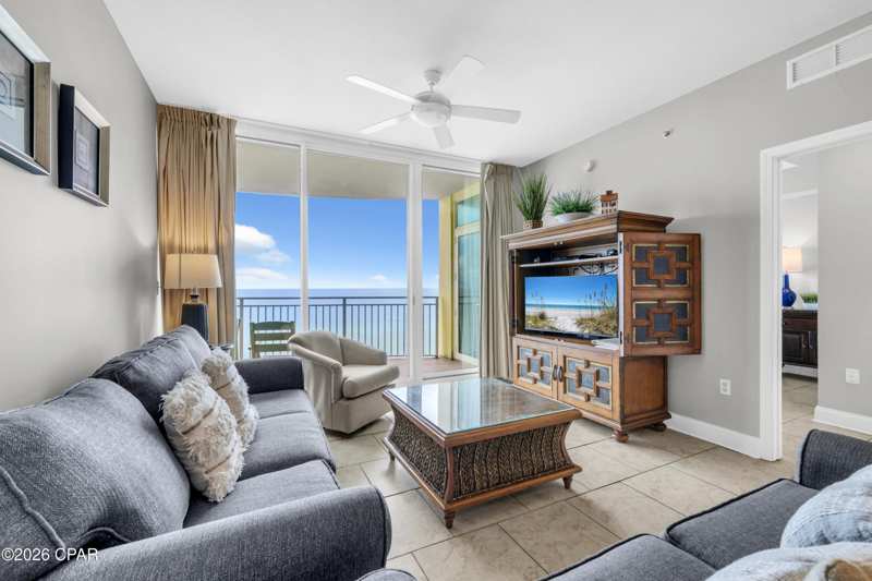 3 bedroom Condominium at 15625 Front Beach Road 1003, Aqua, Panama City Beach — photo 1