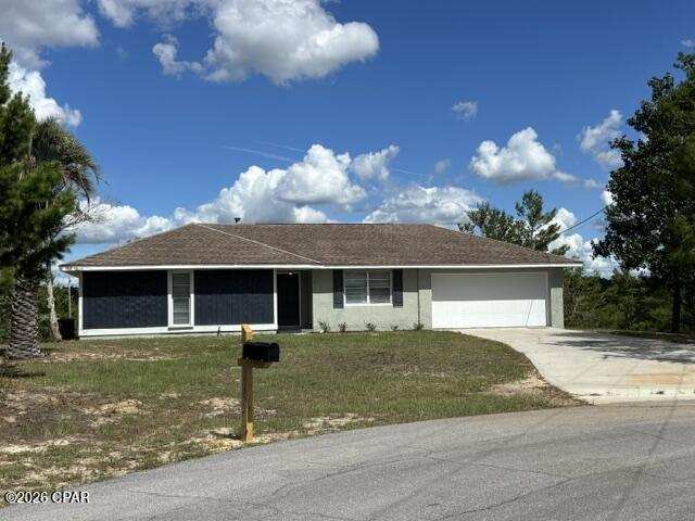 4 bedroom SingleFamilyResidence at 1192 Florence Court, Sunny Hills, Chipley — photo 1