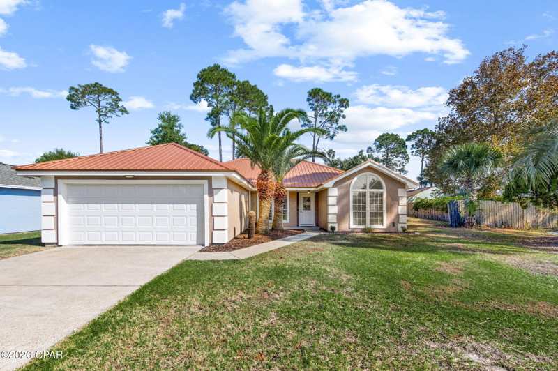 3 bedroom SingleFamilyResidence at 161 Treasure Palm Drive, Treasure Palms, Panama City Beach — photo 1
