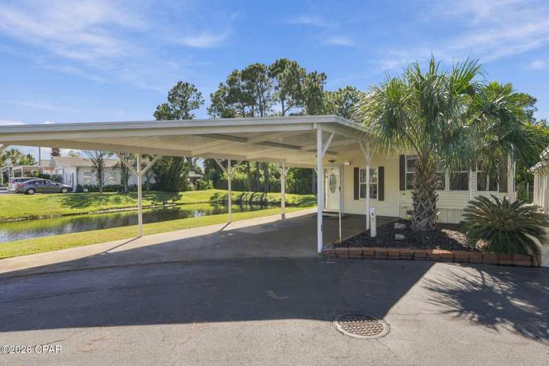 1 bedroom ManufacturedHome at 1219 Navy Boulevard 47, Emerald Pointe Resort, Panama City — photo 1