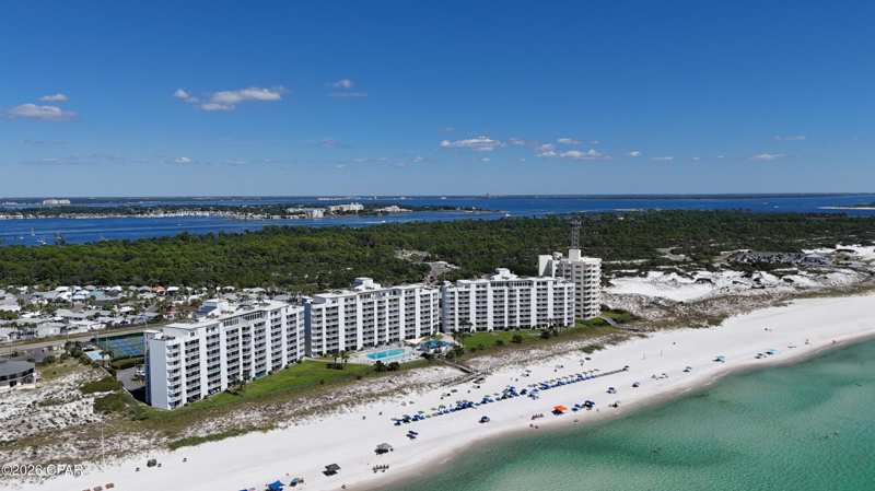 2 bedroom Condominium at 4425 Thomas Drive 309T, Moonspinner Apartments, Panama City Beach — photo 1