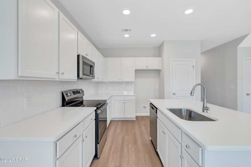 4 bedroom Attached at 7679 Grotto Lane 18, Indigo at Front Beach, Panama City Beach — photo 1