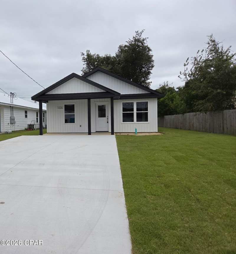 3 bedroom SingleFamilyResidence at 1026 Mulberry Avenue, Highland City, Panama City — photo 1