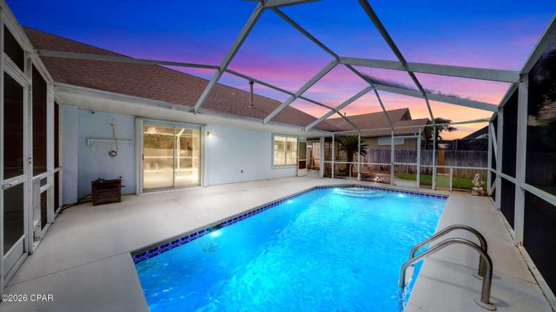 3 bedroom SingleFamilyResidence at 117 Summer Breeze Road, Summer Breeze, Panama City Beach — photo 1