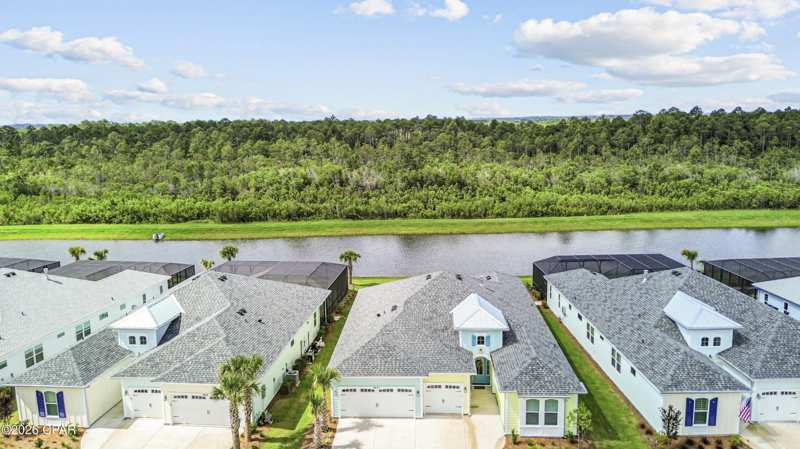 2 bedroom SingleFamilyResidence at 9431 Paradise Drive, Latitude at Watersound, Panama City Beach — photo 1
