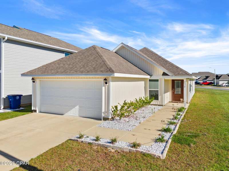 3 bedroom SingleFamilyResidence at 6570 Atkins Road, Liberty, Panama City — photo 1
