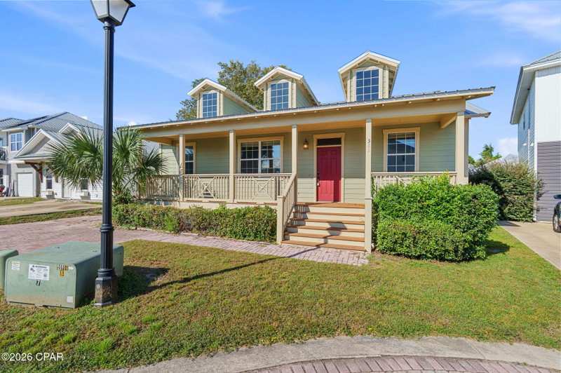 3 bedroom SingleFamilyResidence at 311 Brooke Court, Callaway Corners, Panama City — photo 1