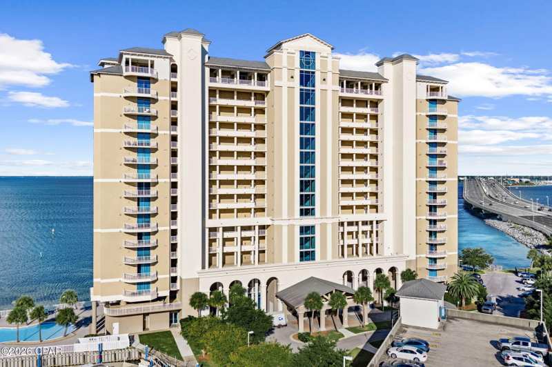 5 bedroom Condominium at 6422 W Highway 98 1505, Marina Landing, Panama City Beach — photo 1