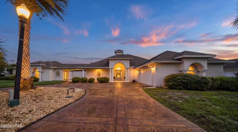 4 bedroom SingleFamilyResidence at 101 Tierra Verde Trail, Tierra Verde, Panama City Beach — photo 1