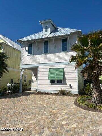 5 bedroom SingleFamilyResidence at 129 Paradise Found Circle, Margaritaville Cottages, Panama City Beach — photo 1