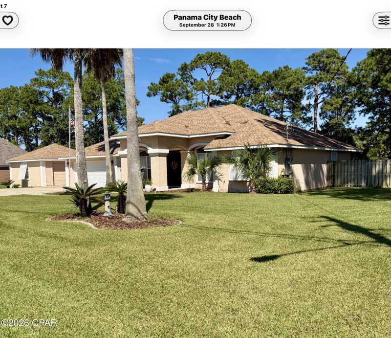 4 bedroom SingleFamilyResidence at 128 Fairway Boulevard, Colony Club, Panama City Beach — photo 1