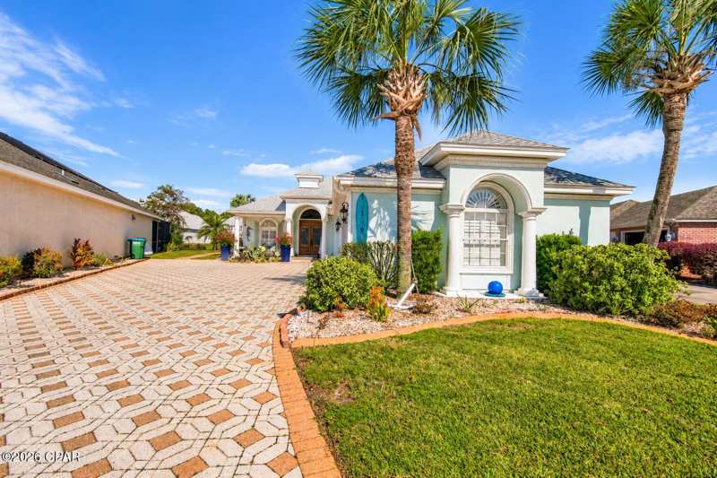 3 bedroom SingleFamilyResidence at 119 Tierra Verde Trail, Tierra Verde, Panama City Beach — photo 1
