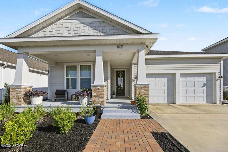 3 bedroom SingleFamilyResidence at 1021 N Discovery Loop, Sweetbay, Panama City — photo 1