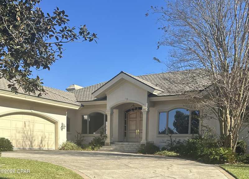 2 bedroom SingleFamilyResidence at 205 Marlin Circle, Bay Point Unit 1, Panama City — photo 1