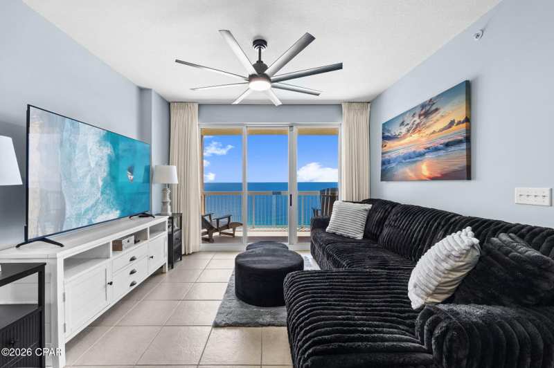 1 bedroom Condominium at 14825 Front Beach Road 2407, Sunrise Beach, Panama City Beach — photo 1