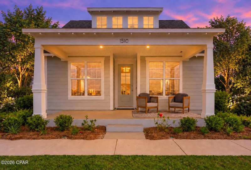 4 bedroom SingleFamilyResidence at 1085 Blazing Star Street Lot 496 - Waverly Plan, Sweetbay, Panama City — photo 1