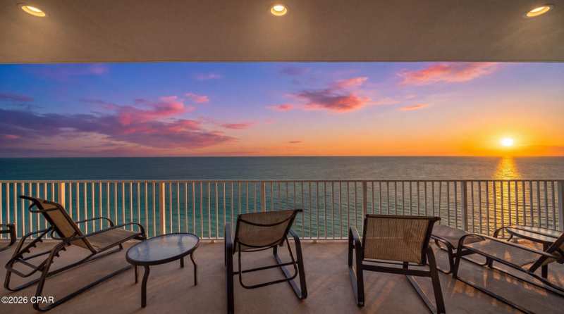 4 bedroom Condominium at 10713 Front Beach Road 1702, Grandview East At Long Beach, Panama City Beach — photo 1