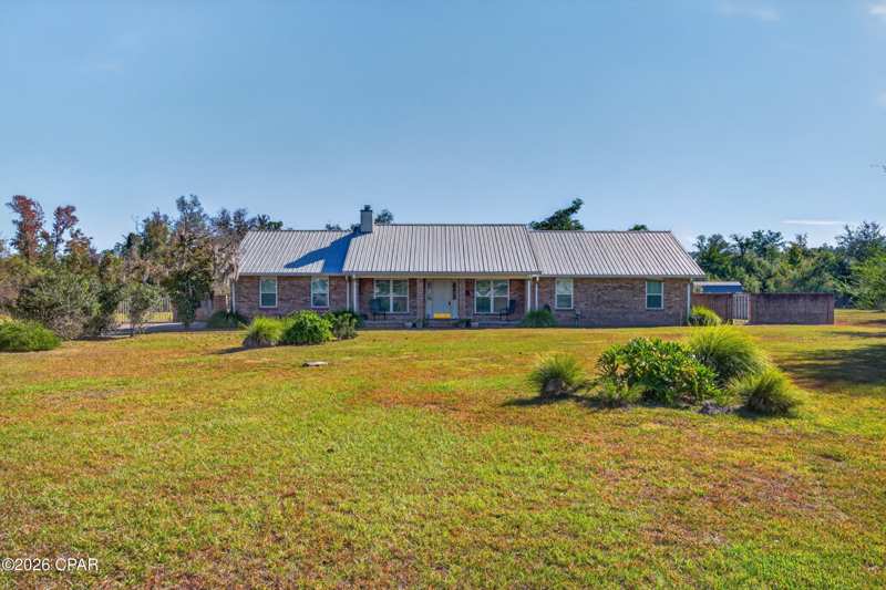 3 bedroom SingleFamilyResidence at 2619 Choctaw Trail, Indian Springs, Marianna — photo 1