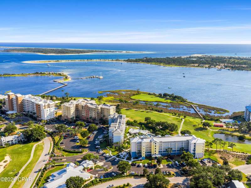 3 bedroom Condominium at 4050 Marriott Drive 3305, Bay Point Grand Residences, Panama City Beach — photo 1