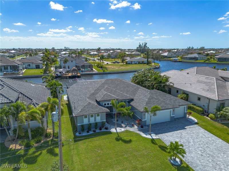 4 bedroom SingleFamilyResidence at 3708 NW 14th Ter, Cape Coral, Cape Coral — photo 1