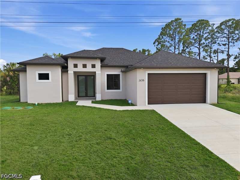 4 bedroom SingleFamilyResidence at 1436 Graham Cir, Lehigh Acres, Lehigh Acres — photo 1