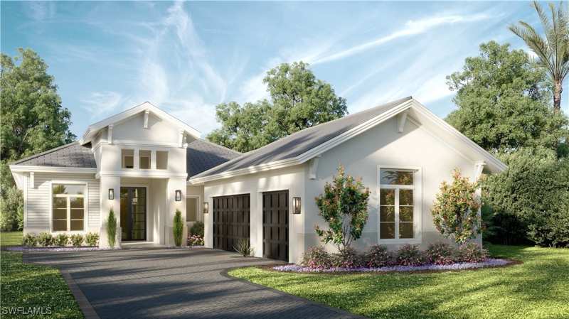 3 bedroom SingleFamilyResidence at 6650 Palisades Ave, Palisades, Naples — photo 1